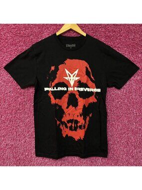 Falling In Reverse Sake Of Sanity T-Shirt Medium
